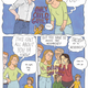 Illustration for article titled First Second exclusive: Lucy Knisley gets married in iSomething New/i
